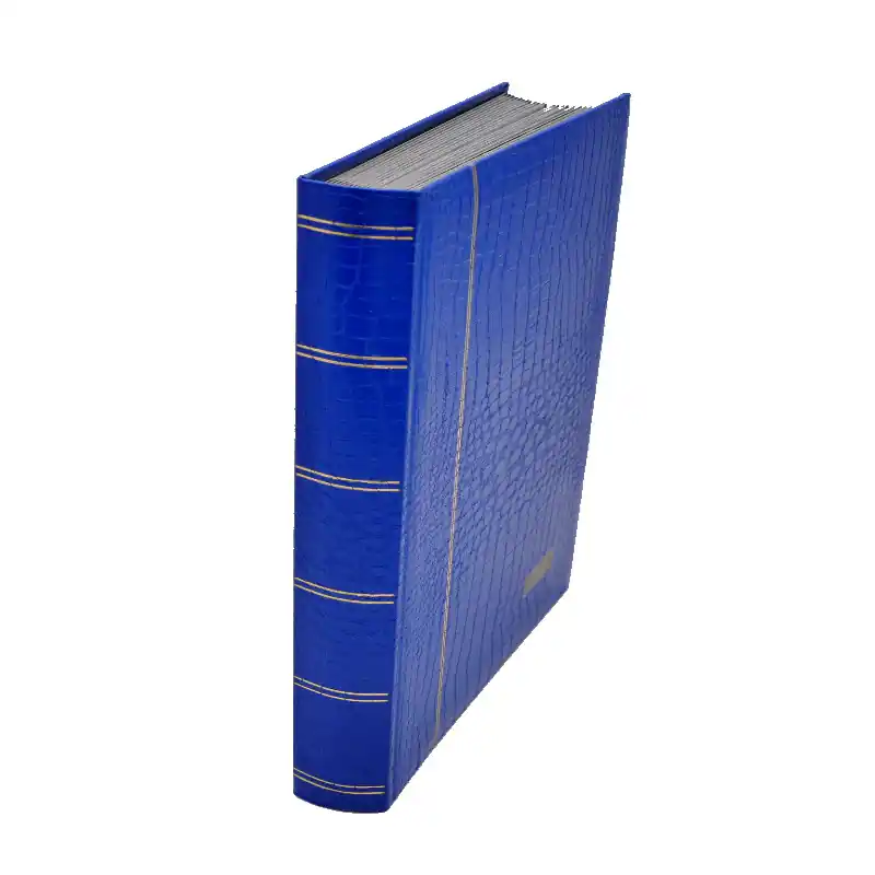 Vente Directe Lot de timbres de Belgique neufs et oblitérés en un album.