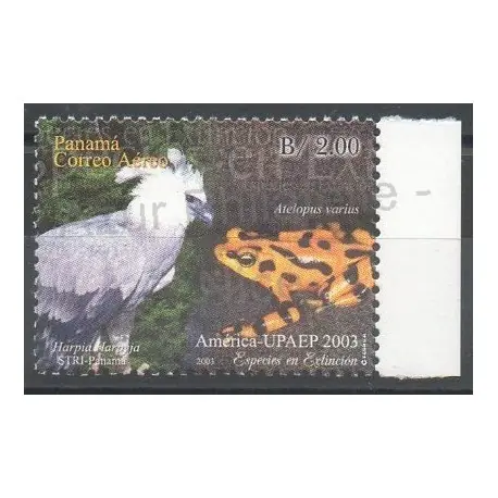 Bon Plan Panama - 2003 - No PA 568 - Animaux