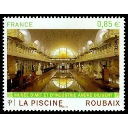 Marque Timbre de collection France - 4453