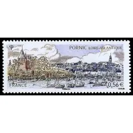 Timbre de collection France - 4454 Jusqu’à Épuisement Des Stocks