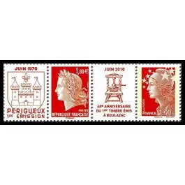 Tendance Timbre de collection France - 4459-4460 Paire