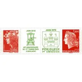 Timbre de collection France - 4463-4464 Paire Commander Maintenant