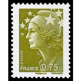 Tendance Timbre de collection France - 4473