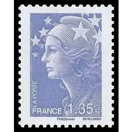 Top Qualité Timbre de collection France - 4476