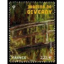Nouveauté Timbre de collection France - 4479