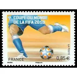 Édition Limitée Timbre de collection France - 4481