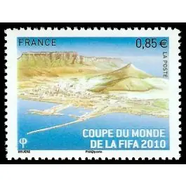 Populaire Timbre de collection France - 4484