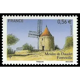 Timbre de collection France - 4488 Livraison Gratuite