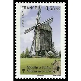 Timbre de collection France - 4489 Garantie Incluse