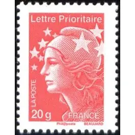 Nouveauté Timbre de collection France - 4566