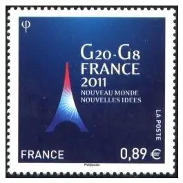 Satisfait Ou Remboursé Timbre de collection France - 4575