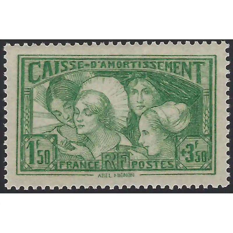 Provinces timbre de France N°269 neuf**. Prix Réduit