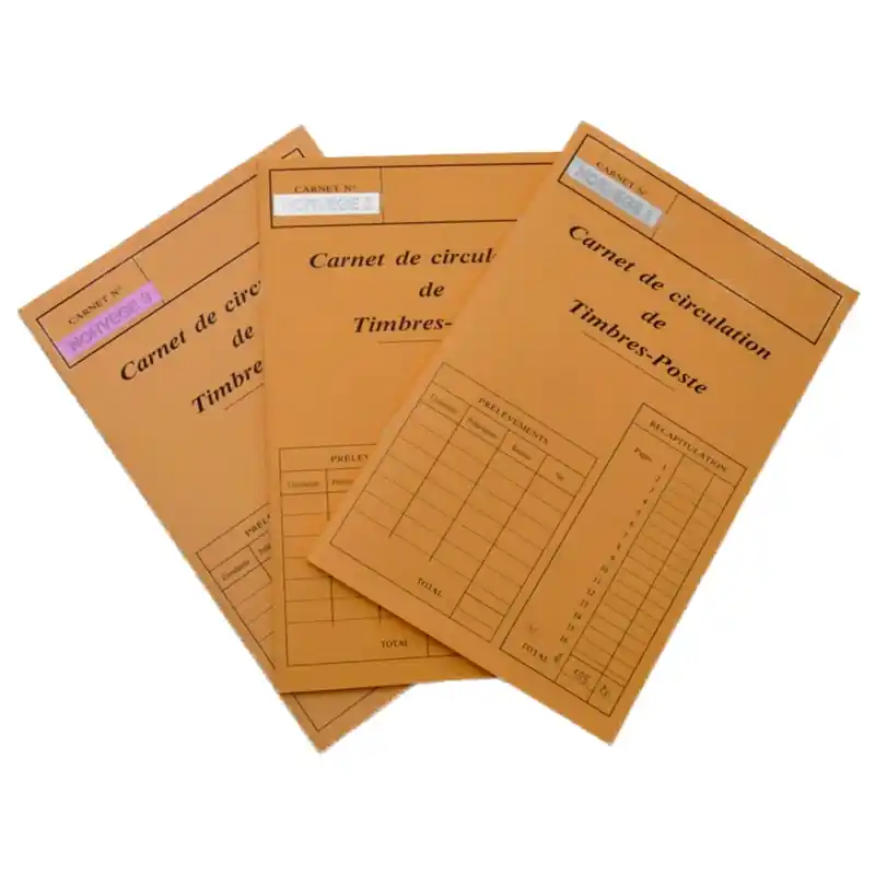 Lot de timbres de Norvège 1872-1996 oblitérés en 3 carnets à choix. Prix Cassé