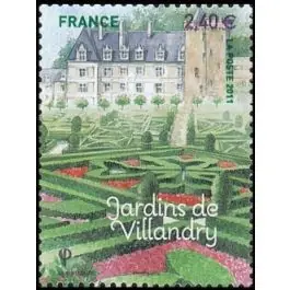 Seulement Aujourd’hui Timbre de collection France - 4581