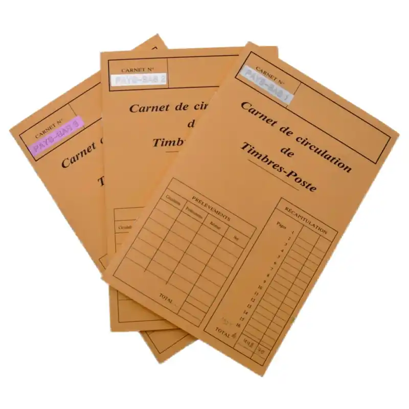 Lot de timbres de Pays-Bas 1852-1997 neufs et oblitérés en 3 carnets à choix. Top Qualité