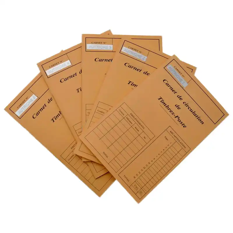 Haute Qualité Lot de timbres d'Autriche 1850-1992 neufs et oblitérés en 5 carnets à choix.