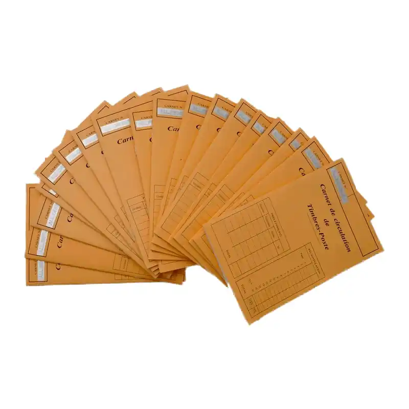 Lot de timbres d'Allemagne neufs et oblitérés en 18 carnets à choix. Meilleure Vente