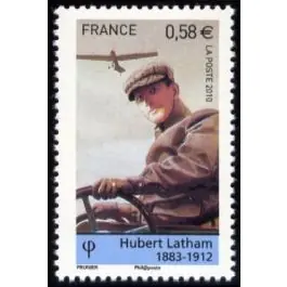 Seulement Aujourd’hui Timbre de collection France - 4505