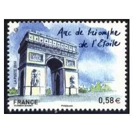 Soldes Timbre de collection France - 4514