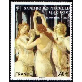 Tendance Timbre de collection France - 4519