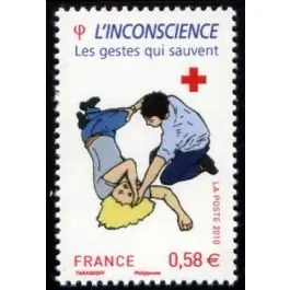 Quantité Limitée Timbre de collection France - 4521