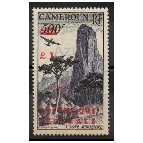 Acheter En Ligne Cameroun - 1961- No PA 51a - Sites