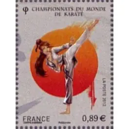 Timbre de collection France - 4680 Nouvelle Collection