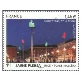 Paiement Sécurisé Timbre de collection France - 4683