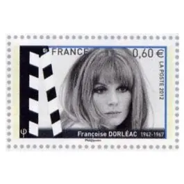 Certifié Timbre de collection France - 4690