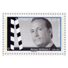 Timbre de collection France - 4693 Nouvel Arrivage