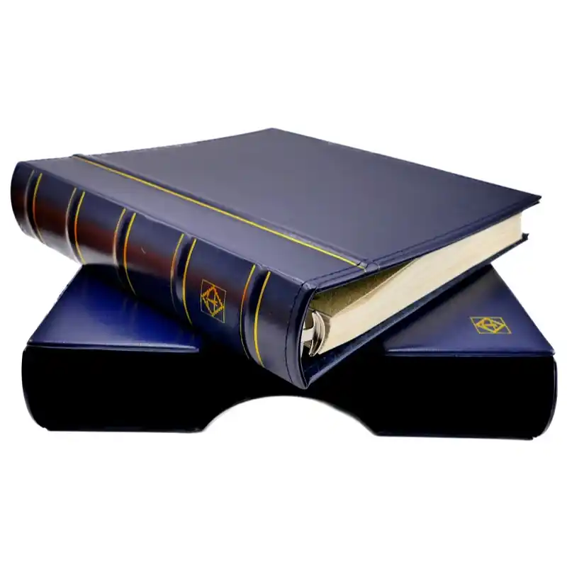 Promotion Collection timbres d'Allemagne Berlin 1948-1990 en album lux.