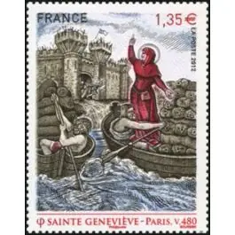 Livraison Gratuite Timbre de collection France - 4704