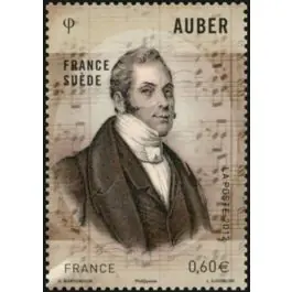 Timbre de collection France - 4706 Fait Main