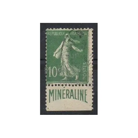 Prix Promo France - Poste - 1924 - No 188A - Oblitéré