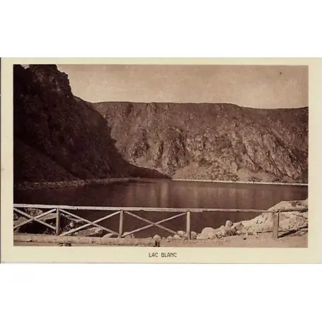 Carte postale 68 - Le lac Blanc Acheter En Ligne