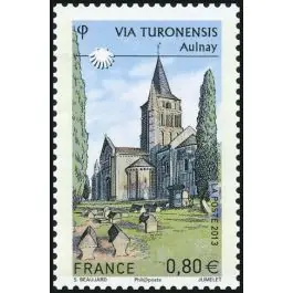 Timbre de collection France - 4726 Produit De Marque