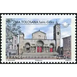 Satisfait Ou Remboursé Timbre de collection France - 4727