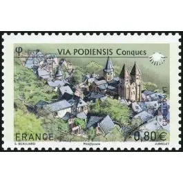 Livraison Express Timbre de collection France - 4728