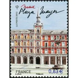 Timbre de collection France - 4730 Affaire À Saisir