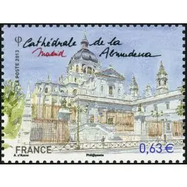 Premium Timbre de collection France - 4731