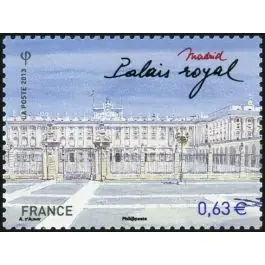 Bon Marché Timbre de collection France - 4733