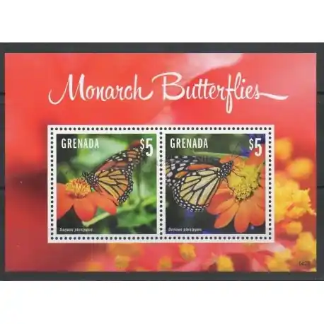 Grenade - 2014- No BF 808 - Papillons Bon Plan