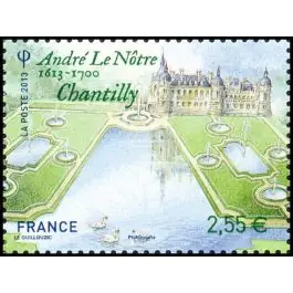 Timbre de collection France - 4752 Commander Vite