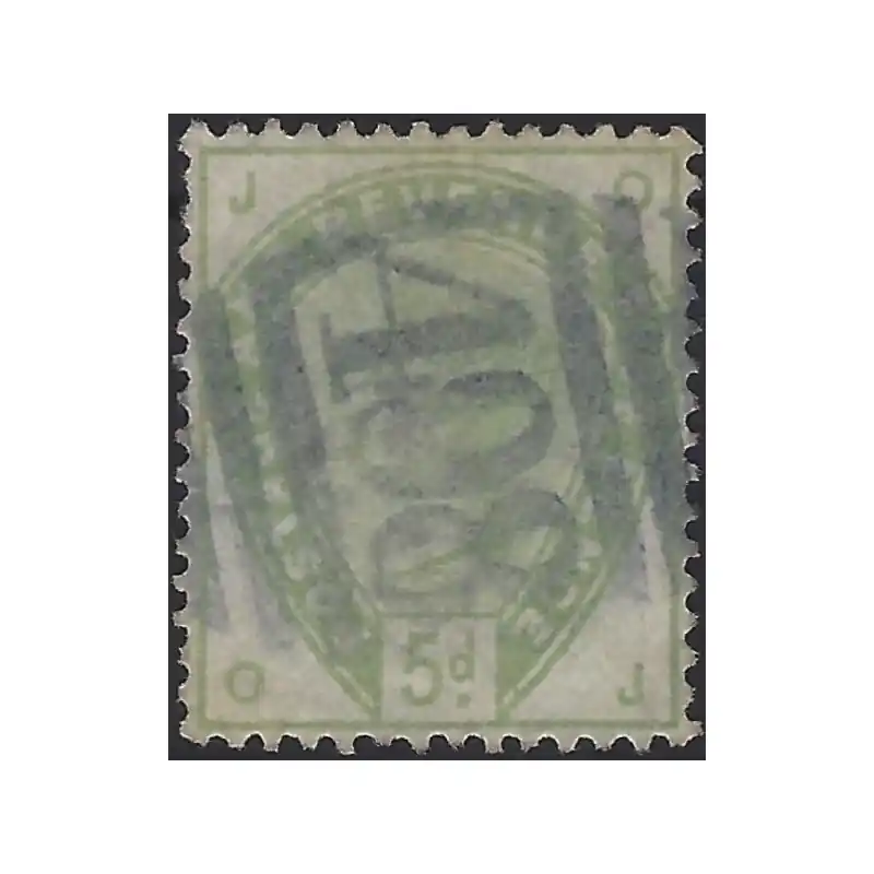 Grande Bretagne Victoria timbre N°82 oblitéré. Offre Spéciale