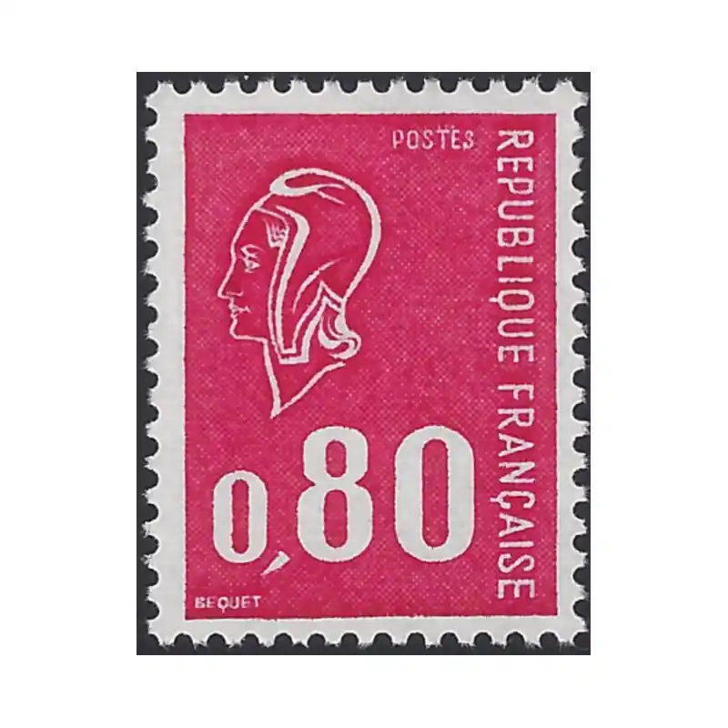 Marianne de Béquet timbre N°1816d neuf**. Nouvel Arrivage