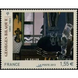 Top Vente Timbre de collection France - 4801