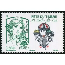 Timbre de collection France - 4809 Super Prix