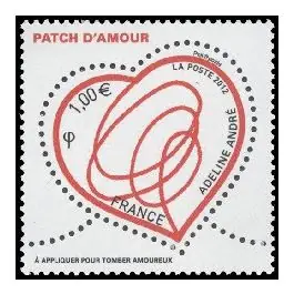 Timbre de collection France - 4632 Édition Limitée