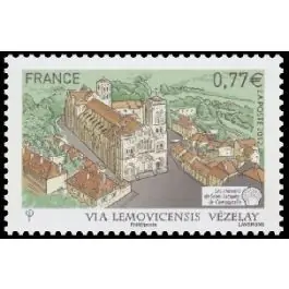 Timbre de collection France - 4642 Bon Plan