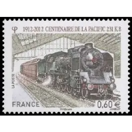 Timbre de collection France - 4655 Pas Cher